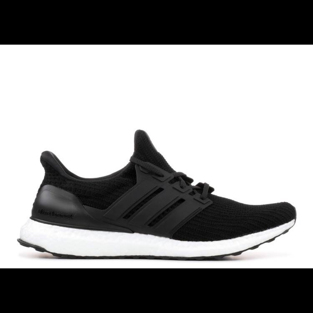 Women’s Black Adidas Ultraboost